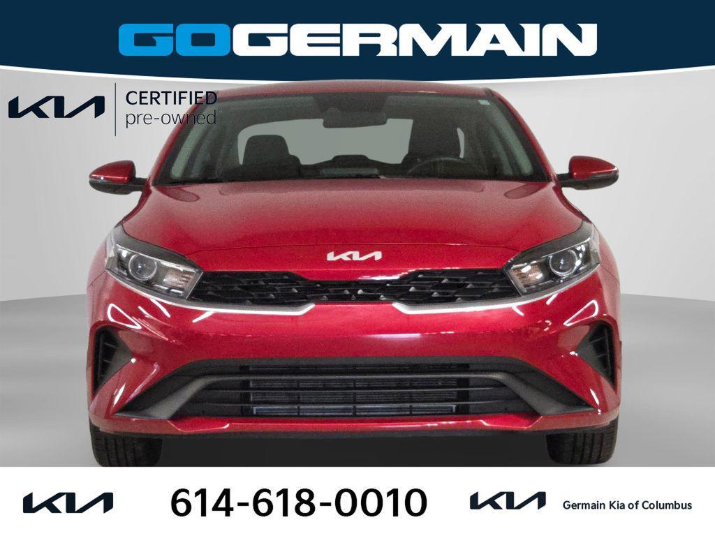 used 2024 Kia Forte car, priced at $20,340