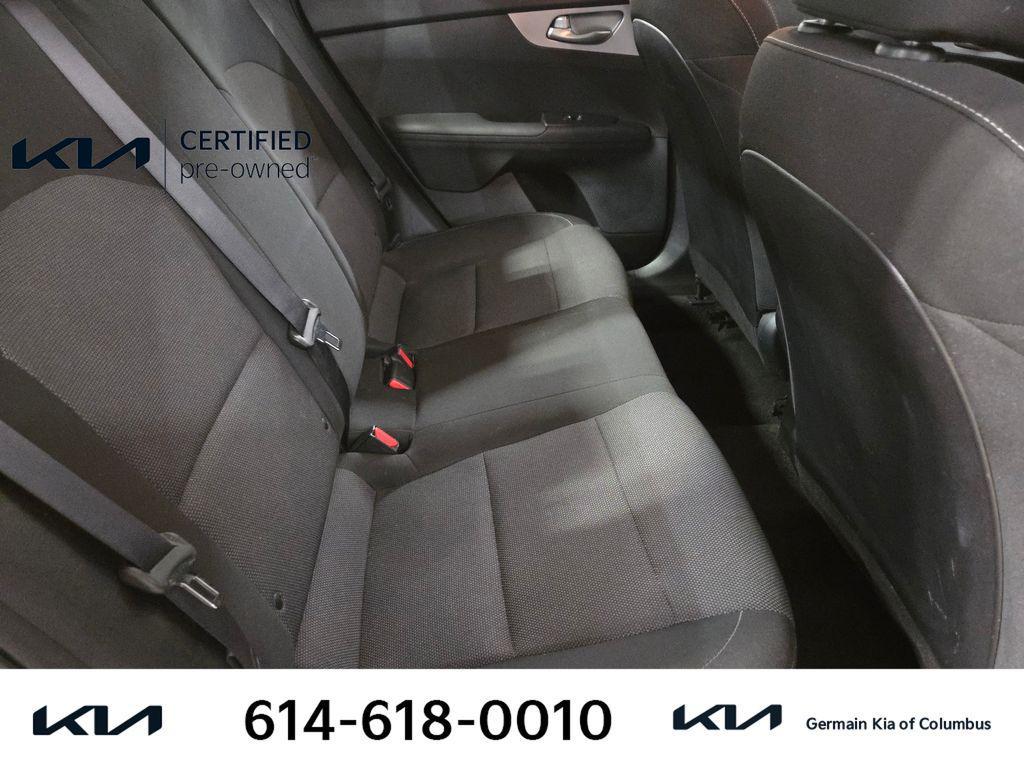 used 2024 Kia Forte car, priced at $20,340