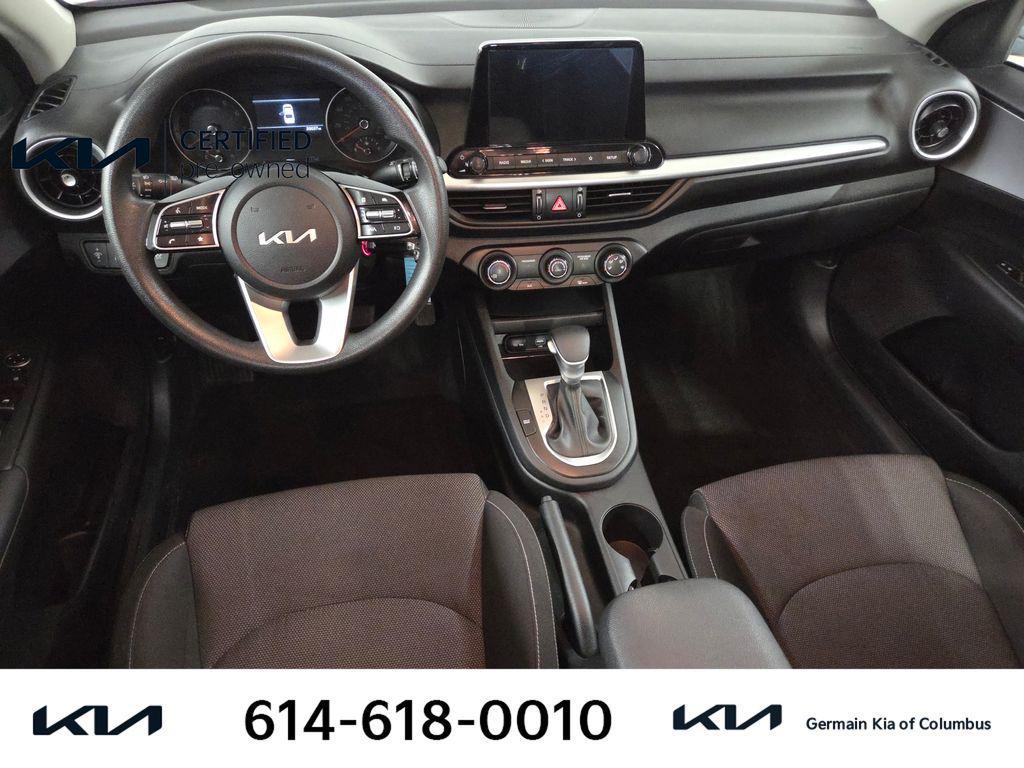 used 2024 Kia Forte car, priced at $20,340