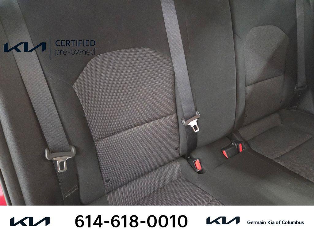 used 2024 Kia Forte car, priced at $20,340