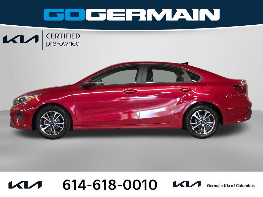 used 2024 Kia Forte car, priced at $20,340