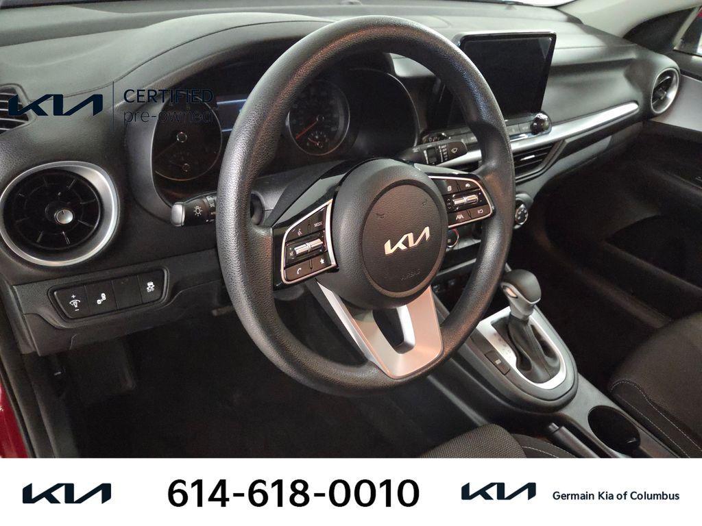 used 2024 Kia Forte car, priced at $20,340