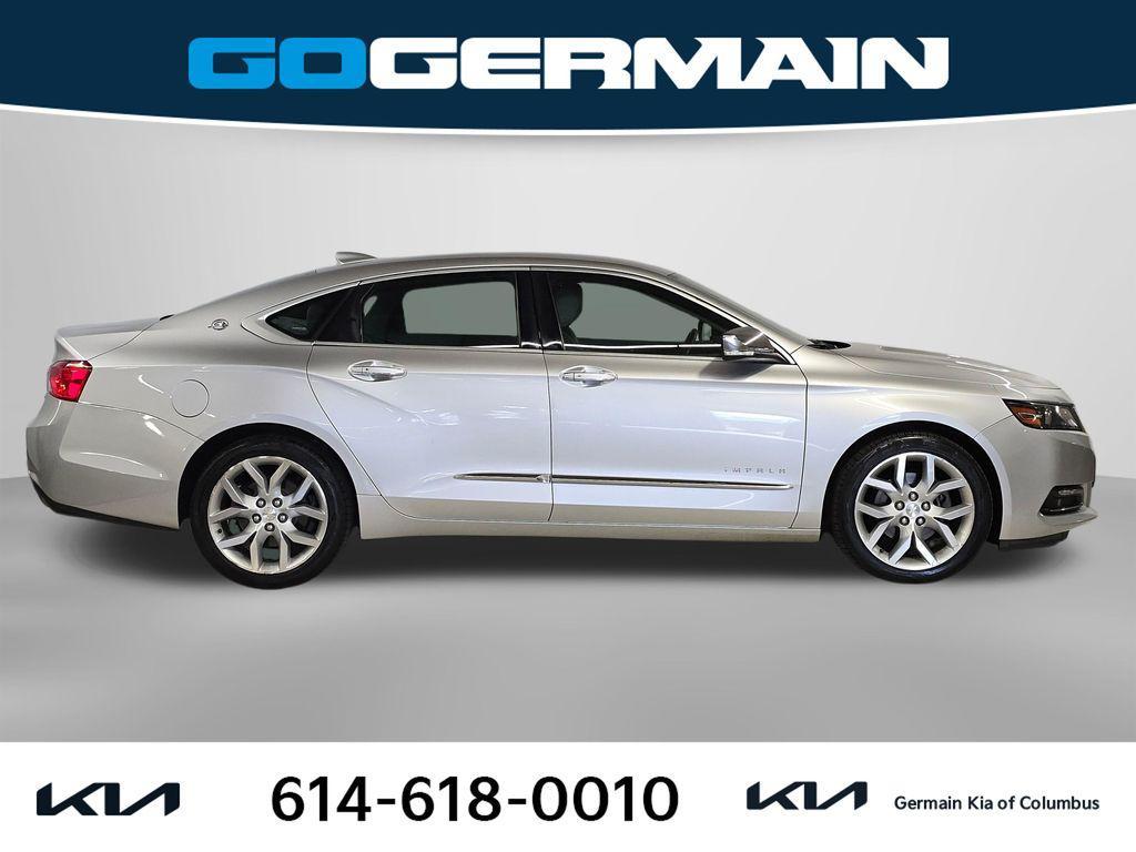 used 2015 Chevrolet Impala car, priced at $11,491