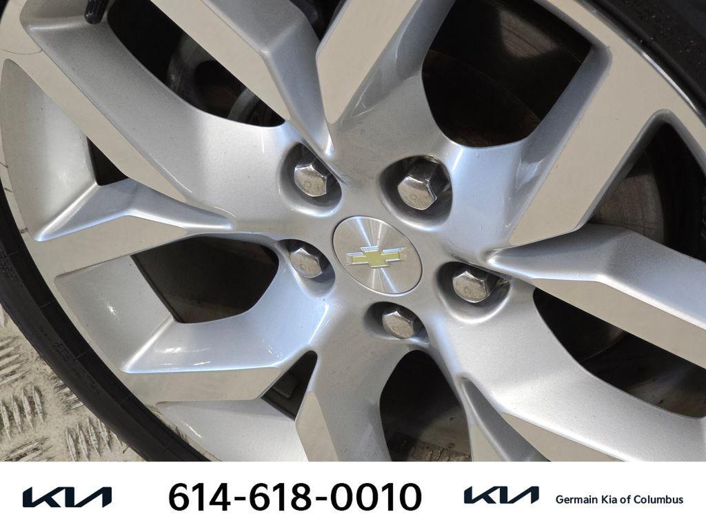 used 2015 Chevrolet Impala car, priced at $11,491