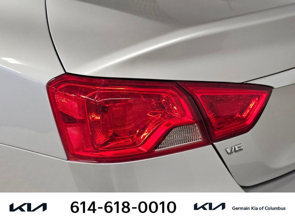 used 2015 Chevrolet Impala car, priced at $11,491