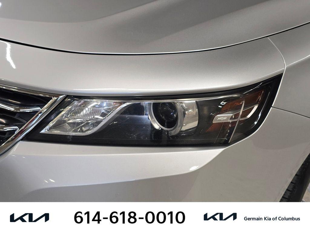 used 2015 Chevrolet Impala car, priced at $11,491