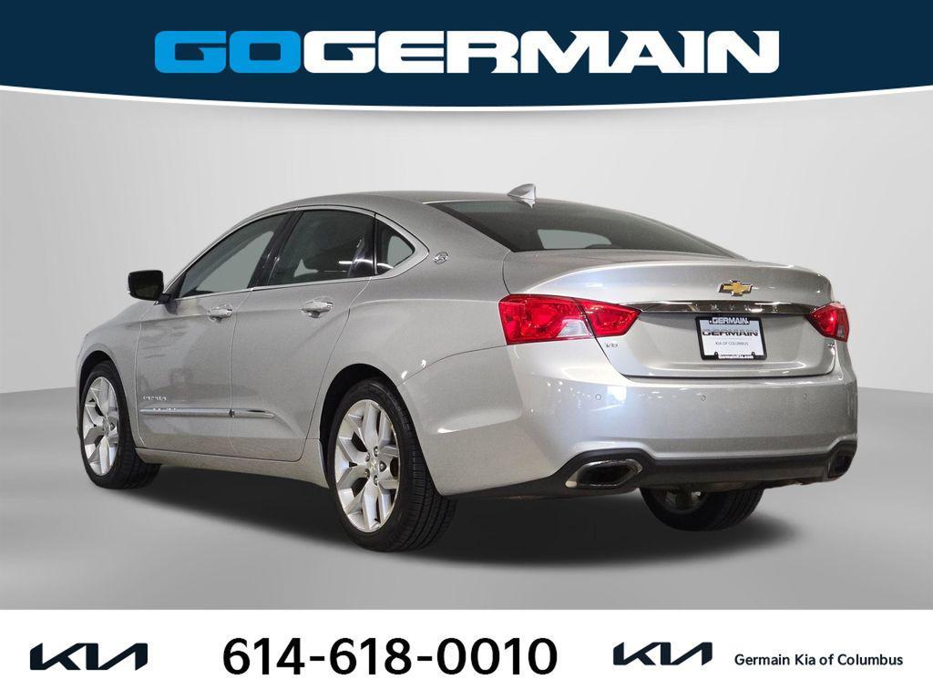 used 2015 Chevrolet Impala car, priced at $11,491