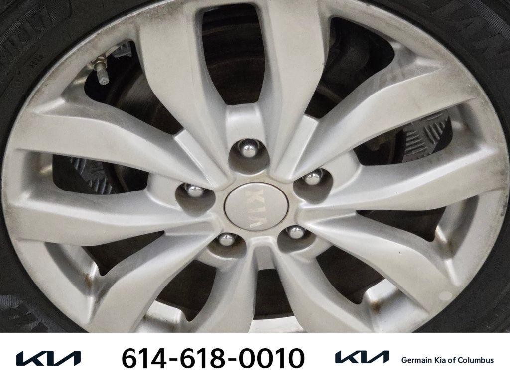 used 2015 Kia Optima car, priced at $9,440