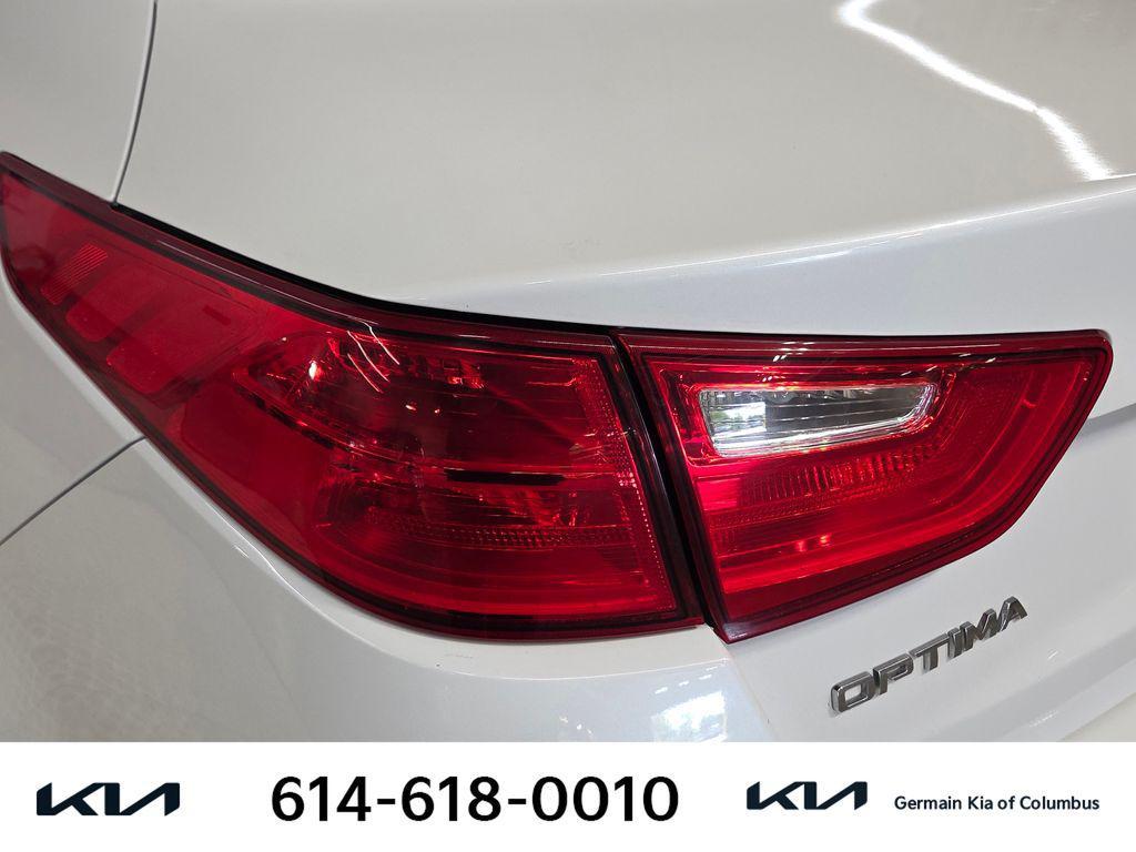 used 2015 Kia Optima car, priced at $9,440
