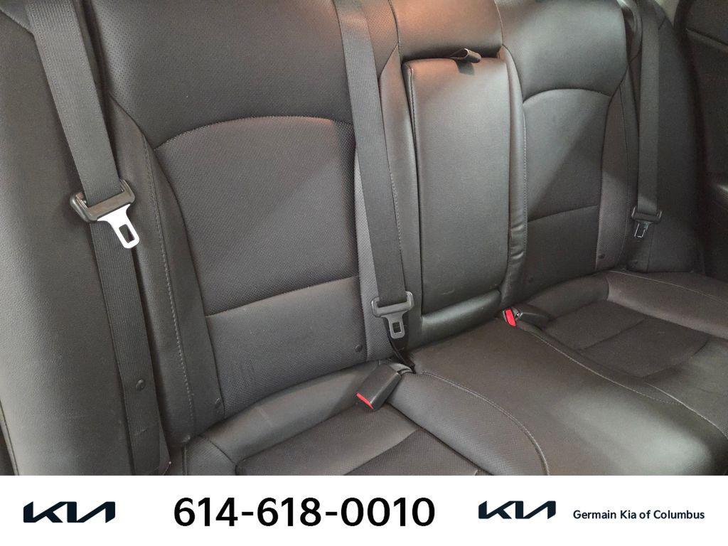 used 2015 Kia Optima car, priced at $9,440