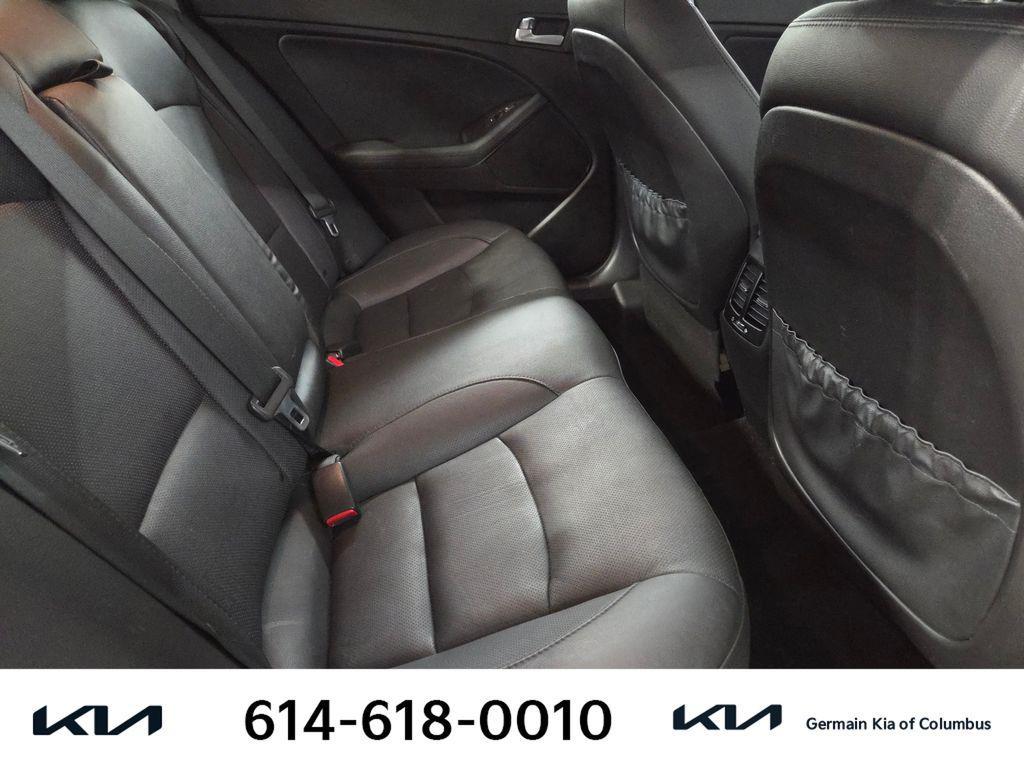 used 2015 Kia Optima car, priced at $9,440