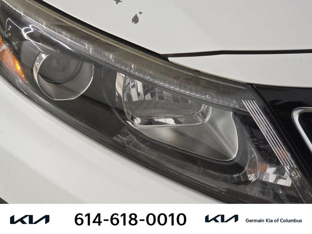 used 2015 Kia Optima car, priced at $9,440