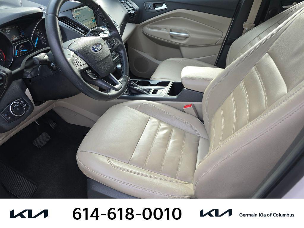 used 2017 Ford Escape car, priced at $9,894