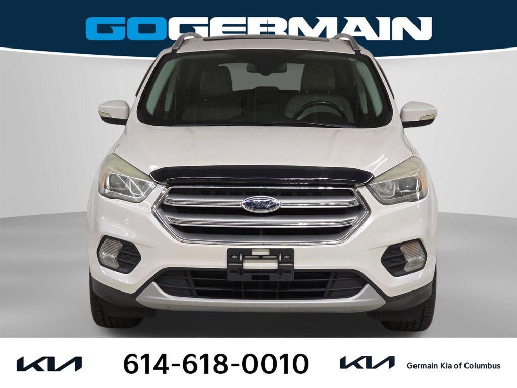used 2017 Ford Escape car, priced at $9,894