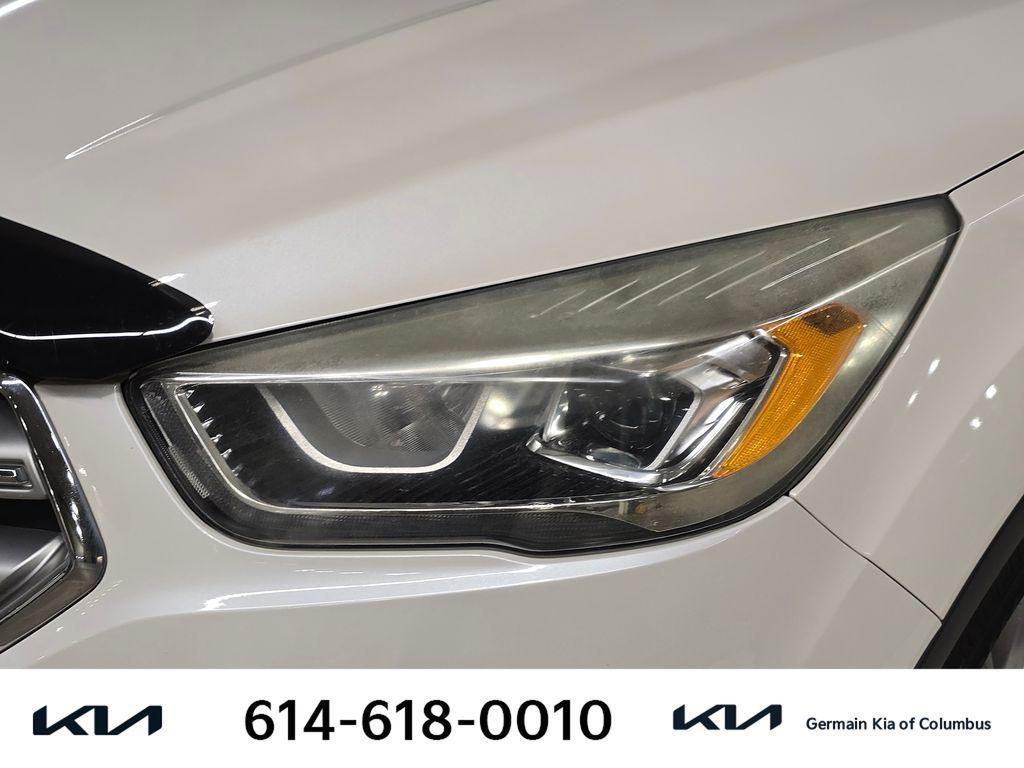 used 2017 Ford Escape car, priced at $9,894