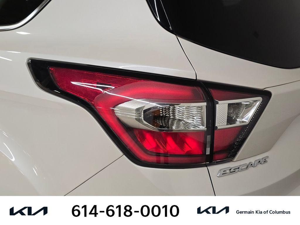 used 2017 Ford Escape car, priced at $9,894