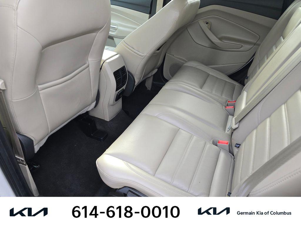 used 2017 Ford Escape car, priced at $9,894