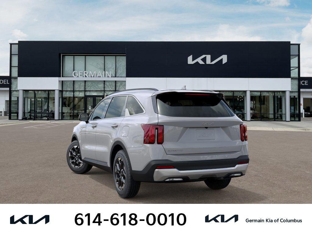 new 2026 Kia Sorento car, priced at $34,265