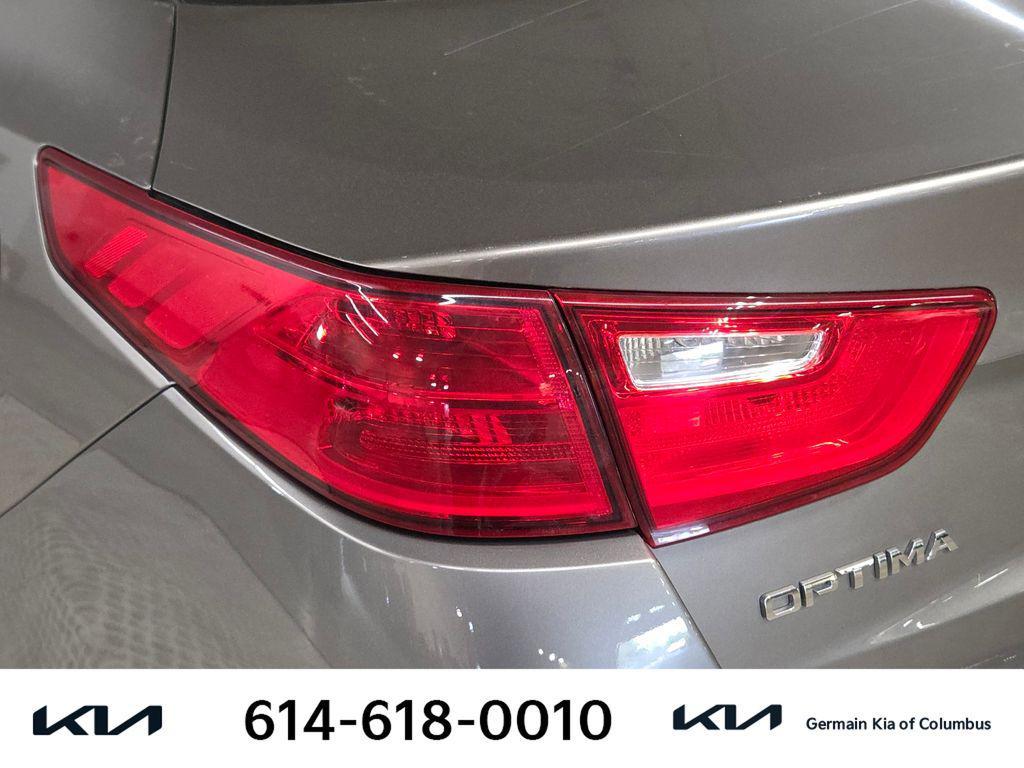used 2015 Kia Optima car, priced at $8,491