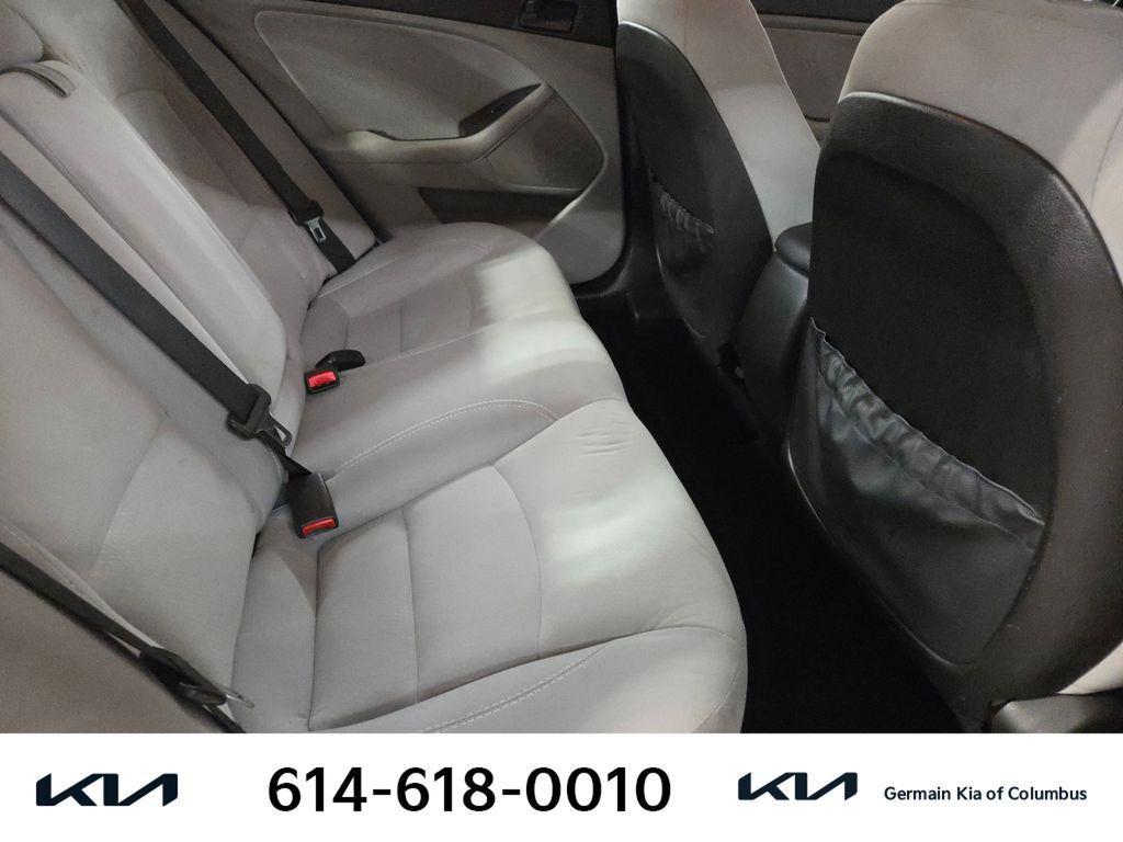 used 2015 Kia Optima car, priced at $8,491
