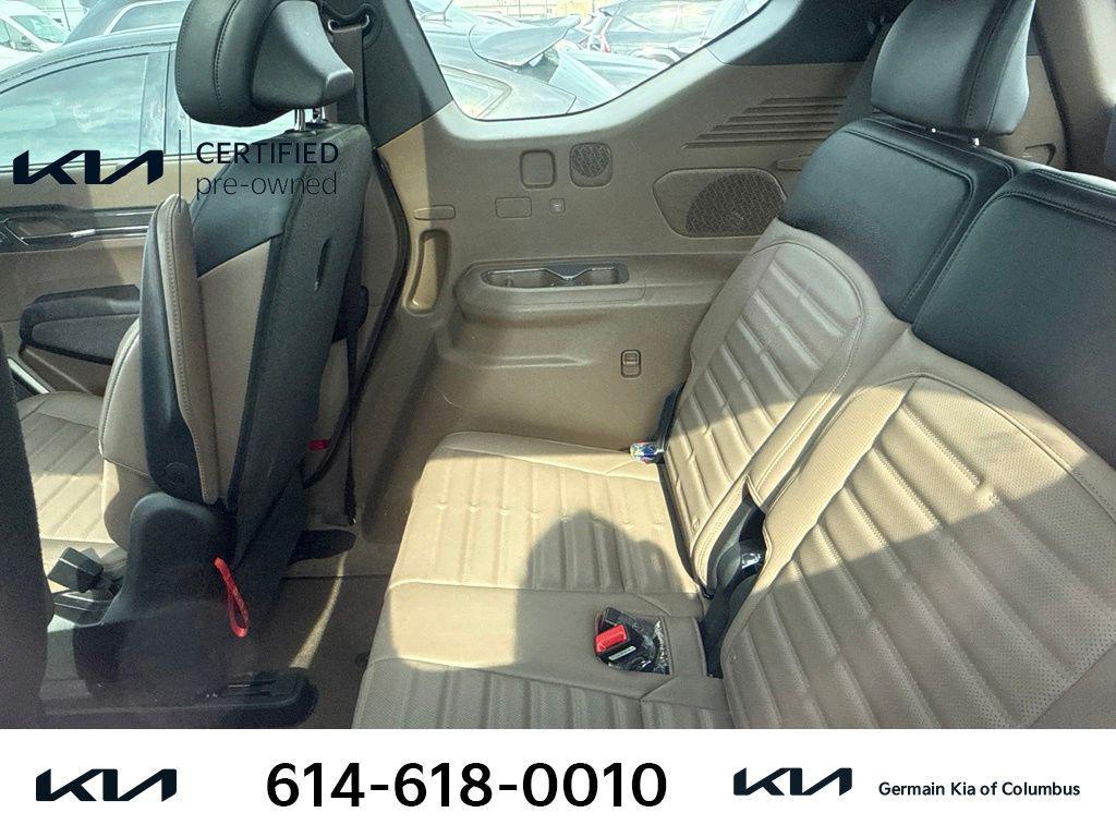 used 2024 Kia EV9 car, priced at $47,439