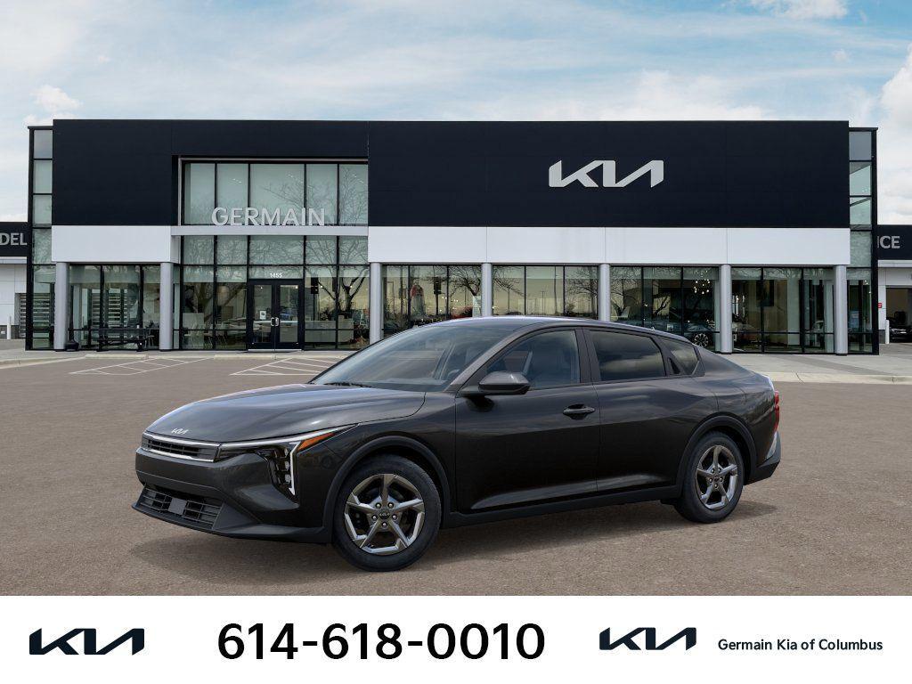 new 2026 Kia K4 car, priced at $23,635