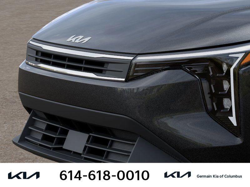 new 2026 Kia K4 car, priced at $24,335