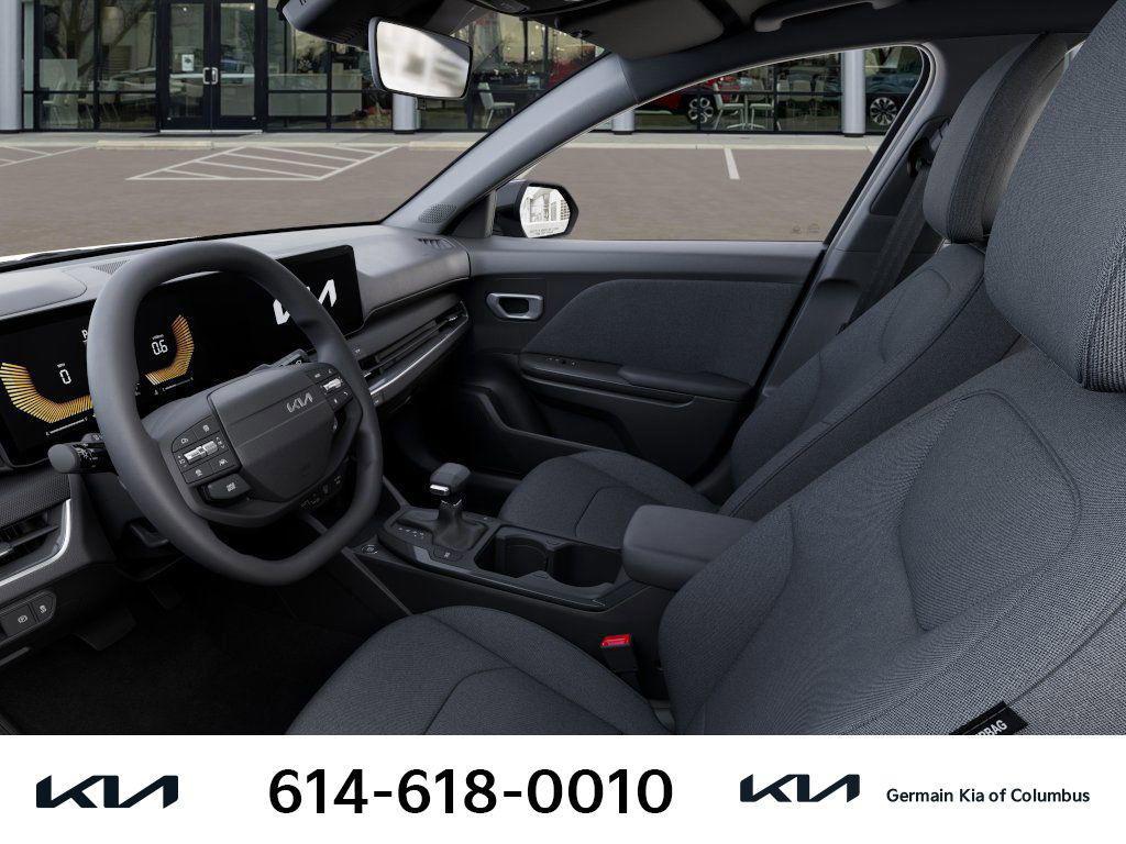new 2026 Kia K4 car, priced at $24,335