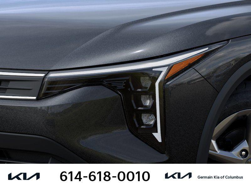 new 2026 Kia K4 car, priced at $23,635