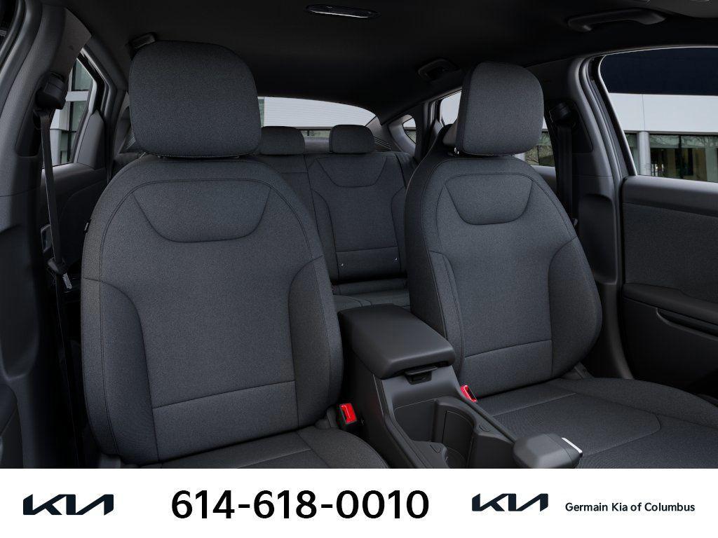 new 2026 Kia K4 car, priced at $23,635