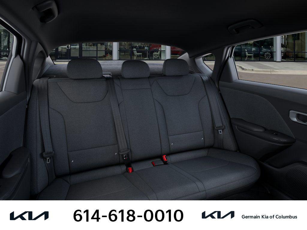 new 2026 Kia K4 car, priced at $24,335