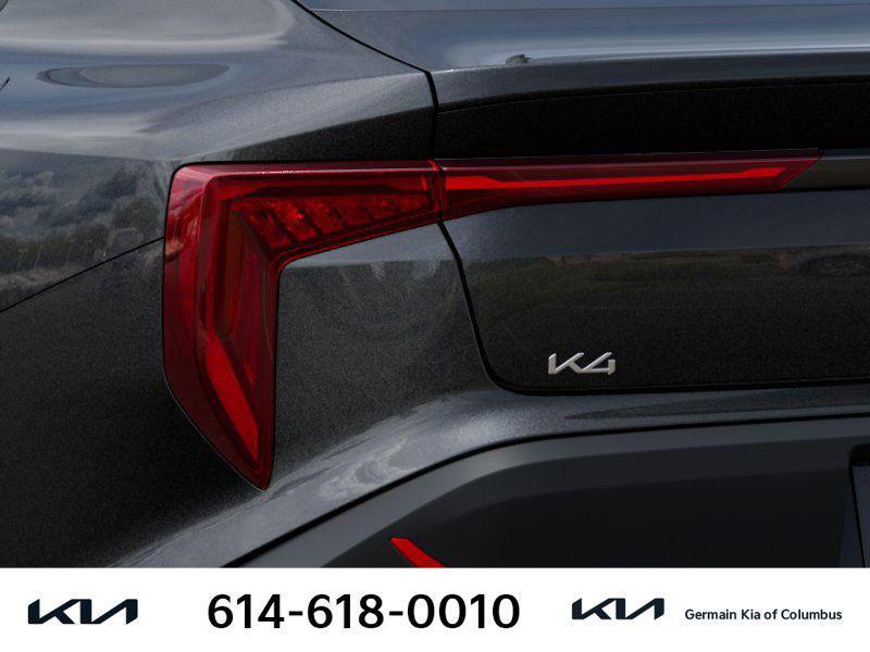 new 2026 Kia K4 car, priced at $24,335