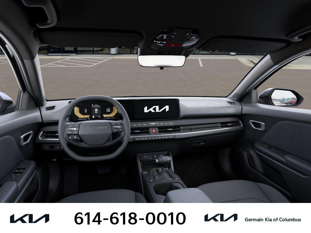 new 2026 Kia K4 car, priced at $24,335