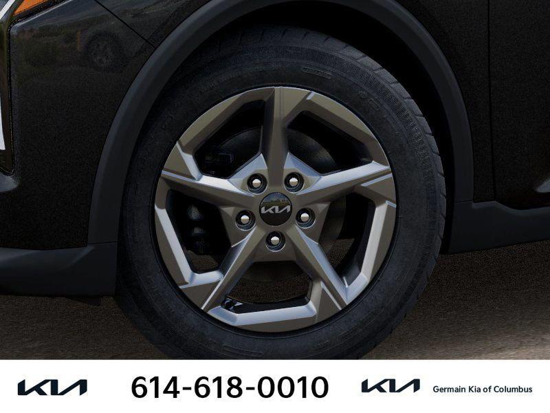 new 2026 Kia K4 car, priced at $24,335