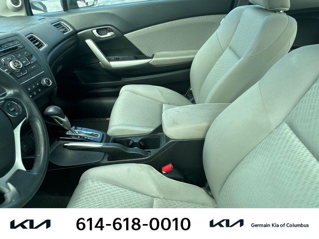used 2014 Honda Civic car, priced at $13,939