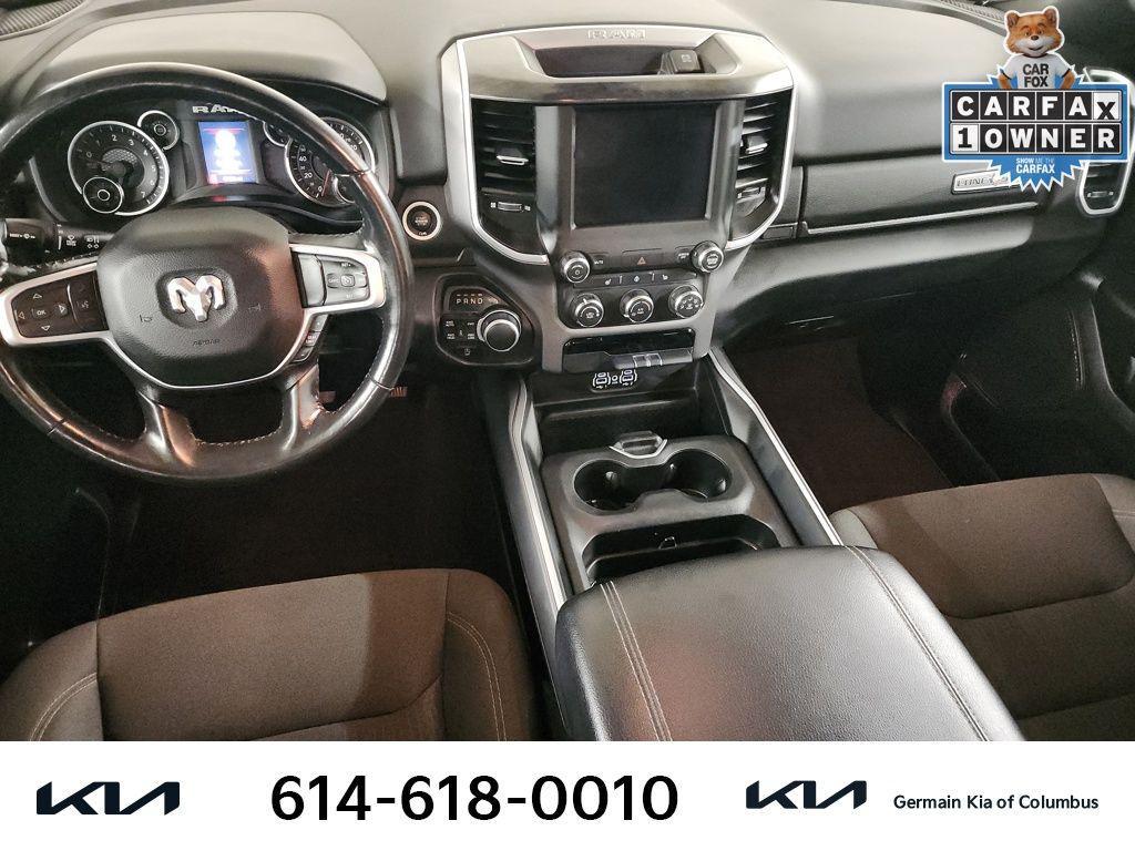 used 2023 Ram 1500 car, priced at $25,324