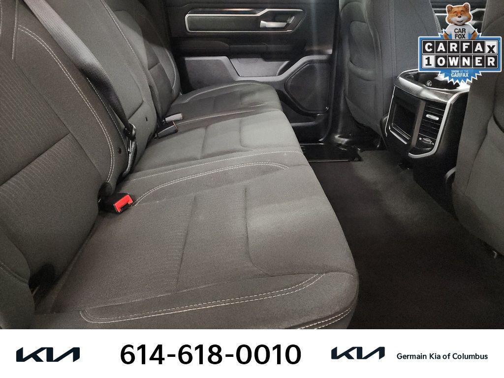 used 2023 Ram 1500 car, priced at $25,324