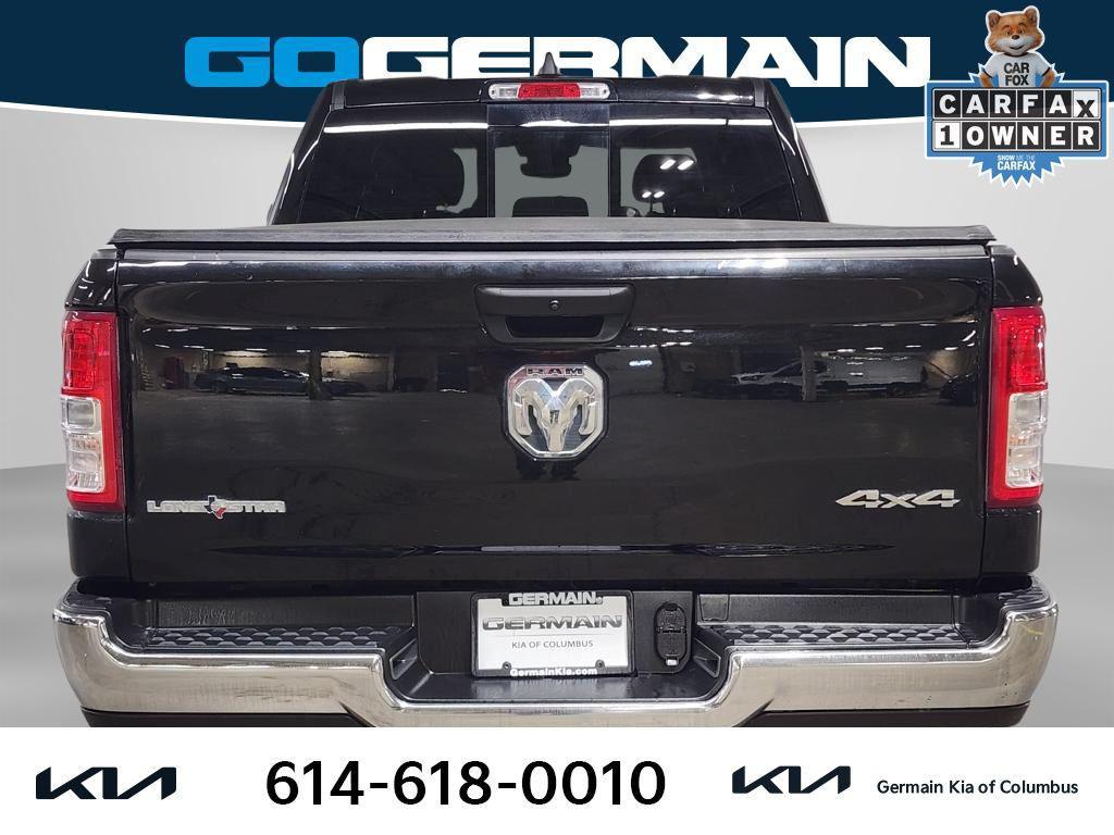 used 2023 Ram 1500 car, priced at $25,324