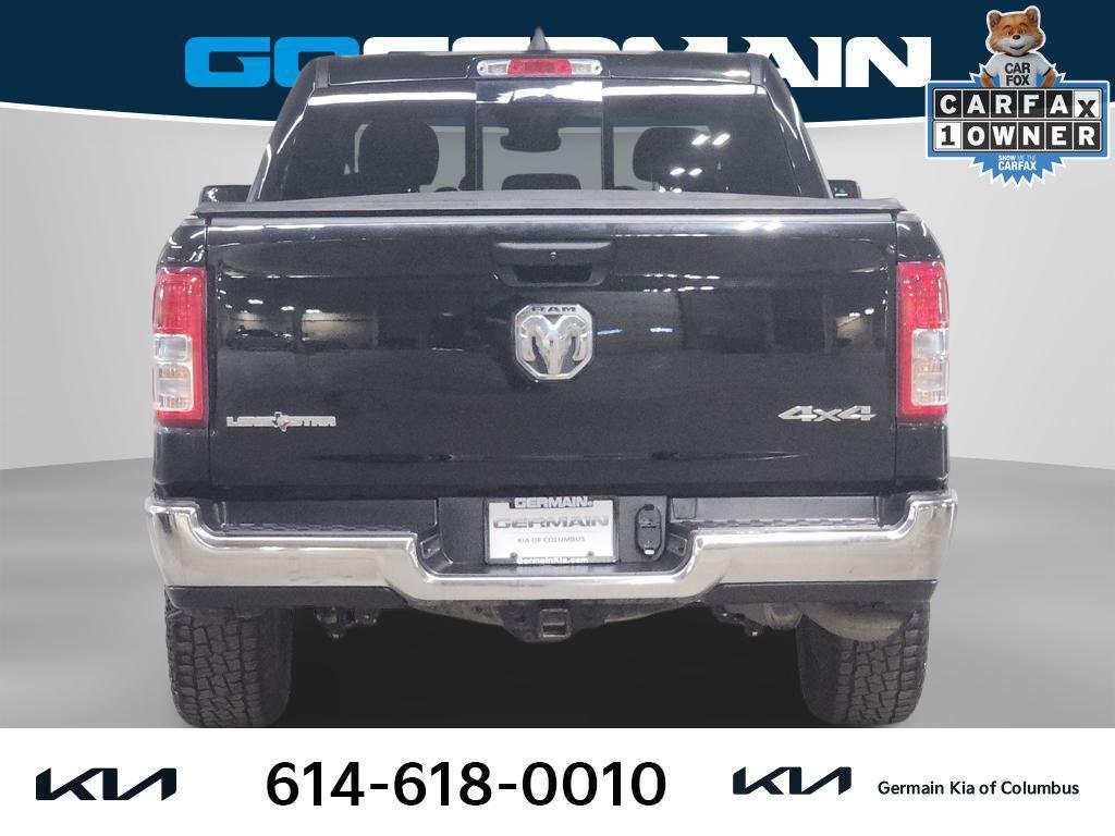 used 2023 Ram 1500 car, priced at $25,324