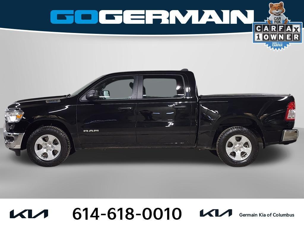 used 2023 Ram 1500 car, priced at $25,324