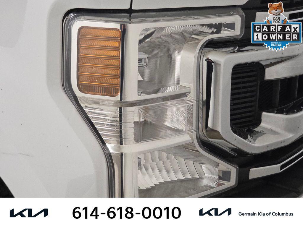 used 2022 Ford F-250 car, priced at $41,991