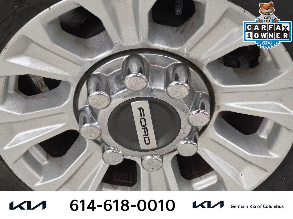 used 2022 Ford F-250 car, priced at $41,991