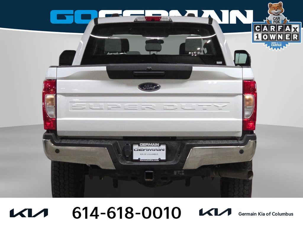 used 2022 Ford F-250 car, priced at $41,991