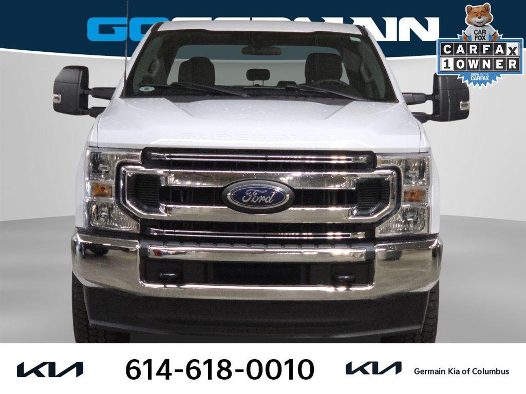 used 2022 Ford F-250 car, priced at $41,991