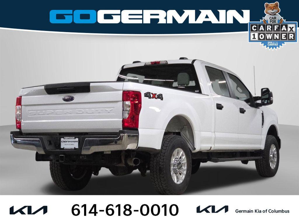 used 2022 Ford F-250 car, priced at $41,991
