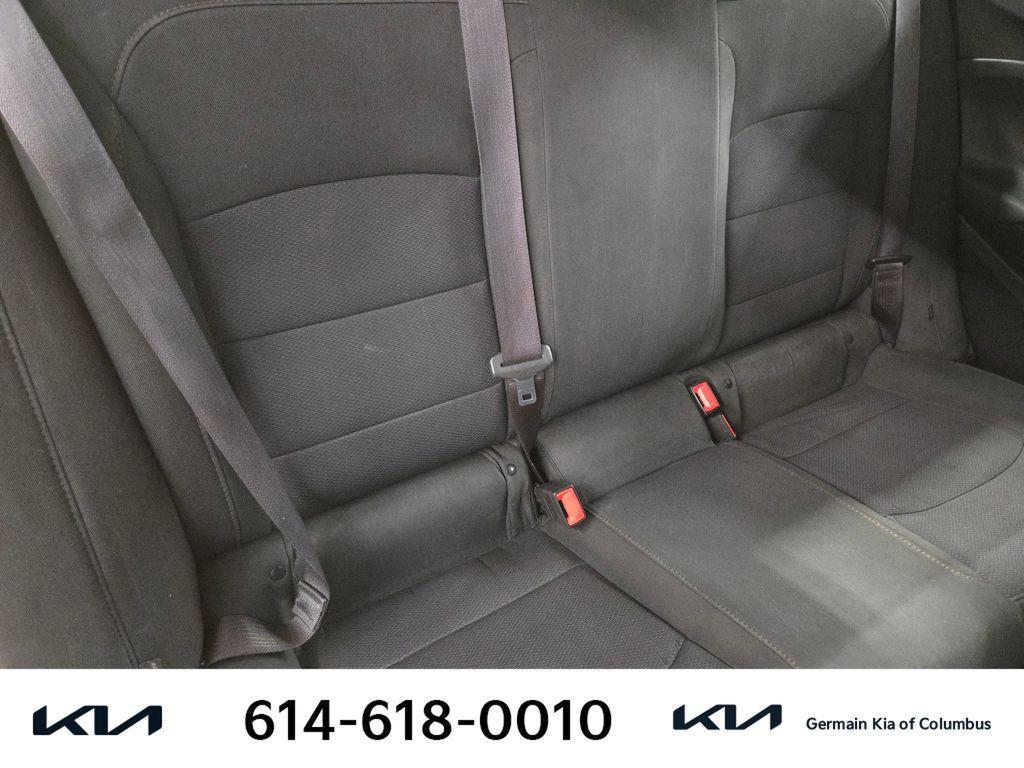 used 2017 Chevrolet Cruze car, priced at $7,439