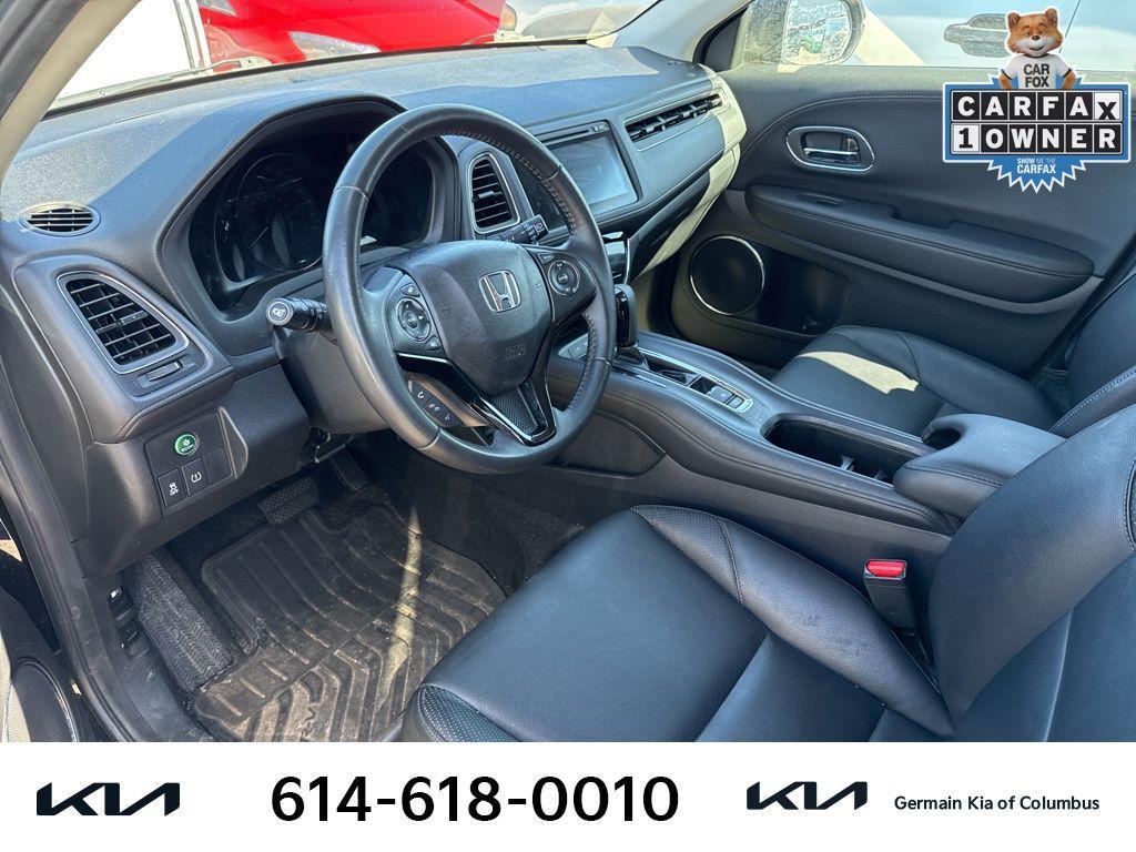 used 2018 Honda HR-V car, priced at $18,991