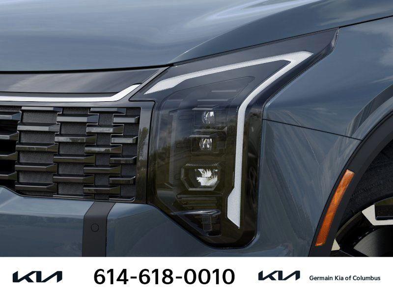 new 2026 Kia Sportage car, priced at $31,955