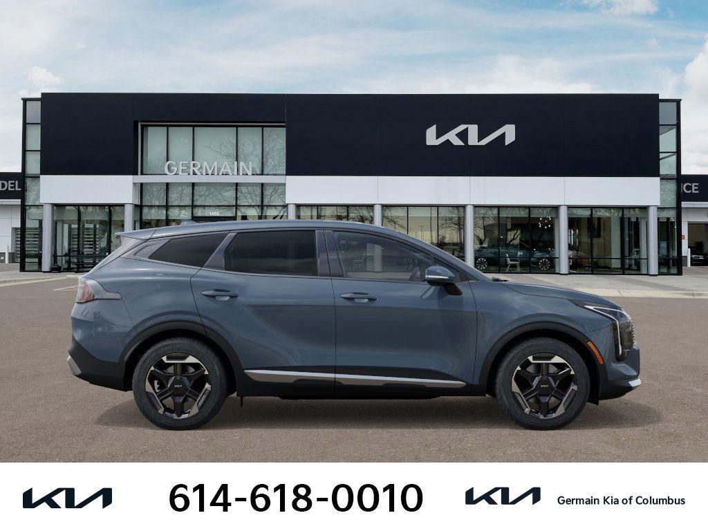 new 2026 Kia Sportage car, priced at $31,955