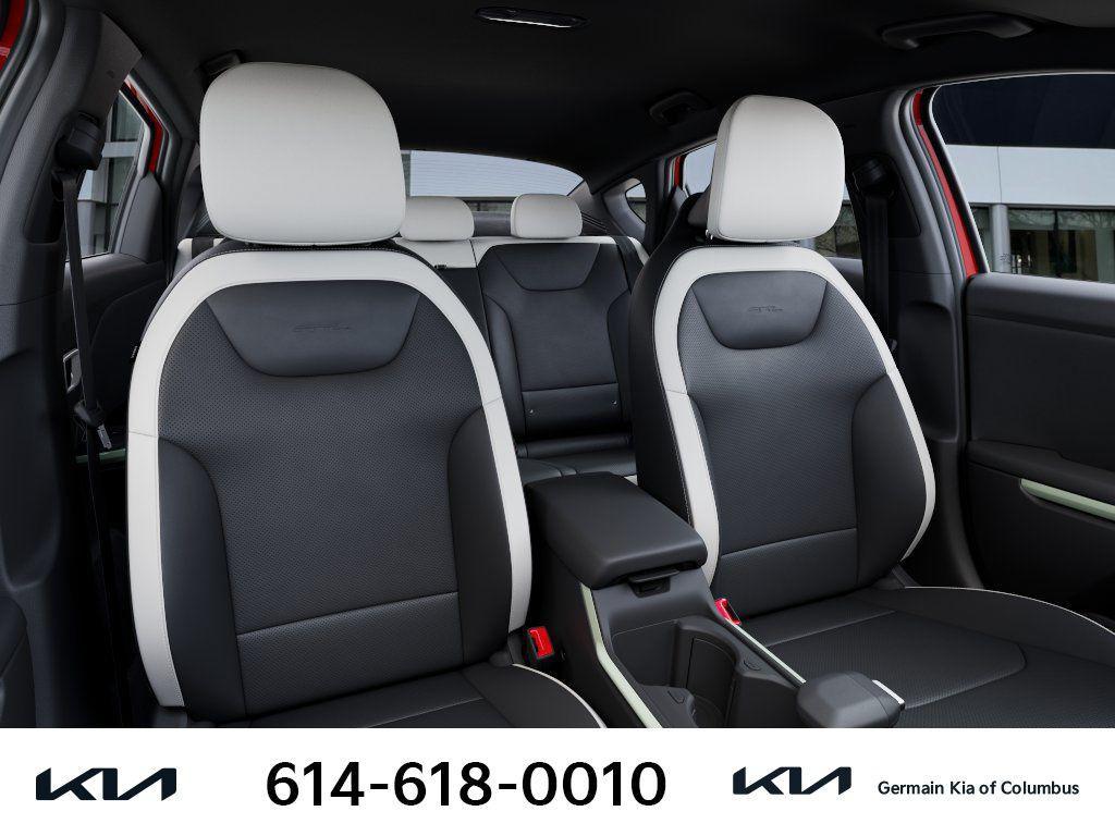 new 2026 Kia K4 car, priced at $27,578